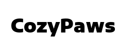 CozyPaws - logo